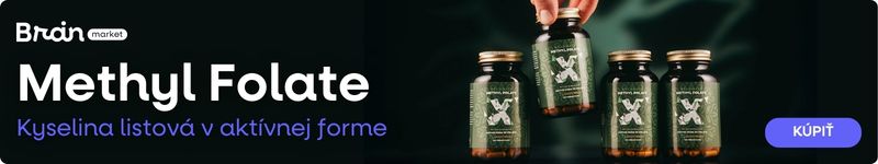 (Slovenčina)  Methyl Folate